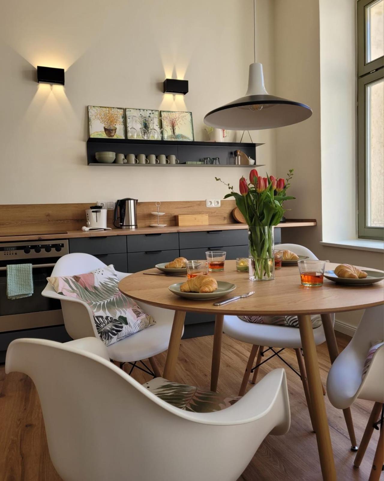 Cosel Apartment Altstadt Radfahrer Balkon Meissen Luaran gambar
